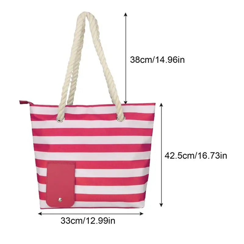 Beach Wine Cooler Bag with Shoulder Strap – Portable Thermal Tote for Outdoor Parties, Travel, and Picnics – Insulated Wine Tote with Removable Beverage Bladder