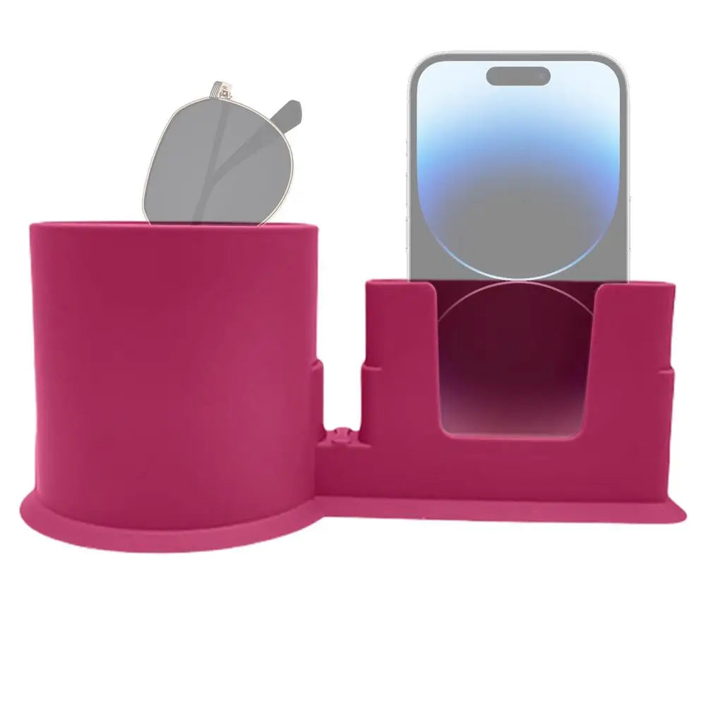 "Paddle Board Drink Holder with Suction Cups for Stability"
"SUP Drink Holder with Multi-functional Storage for Drinks, Snacks, and Keys"
"Compact Paddle Board Cup Holder for Stand Up Paddleboarding"
