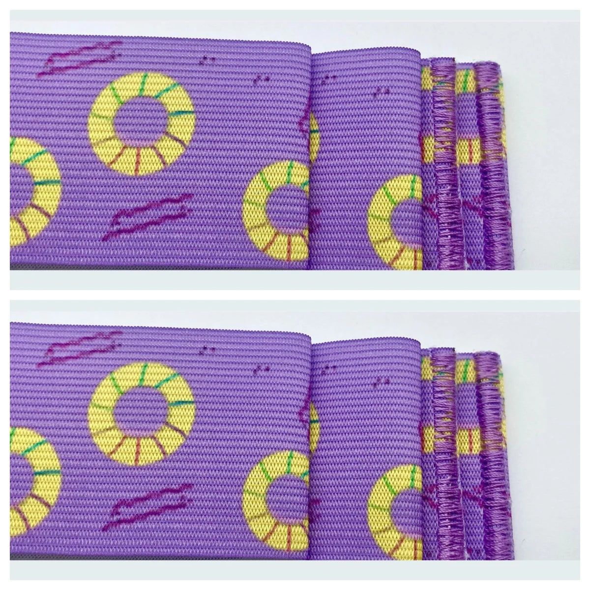 Towel Bands for Beach Chairs – 2 Pieces