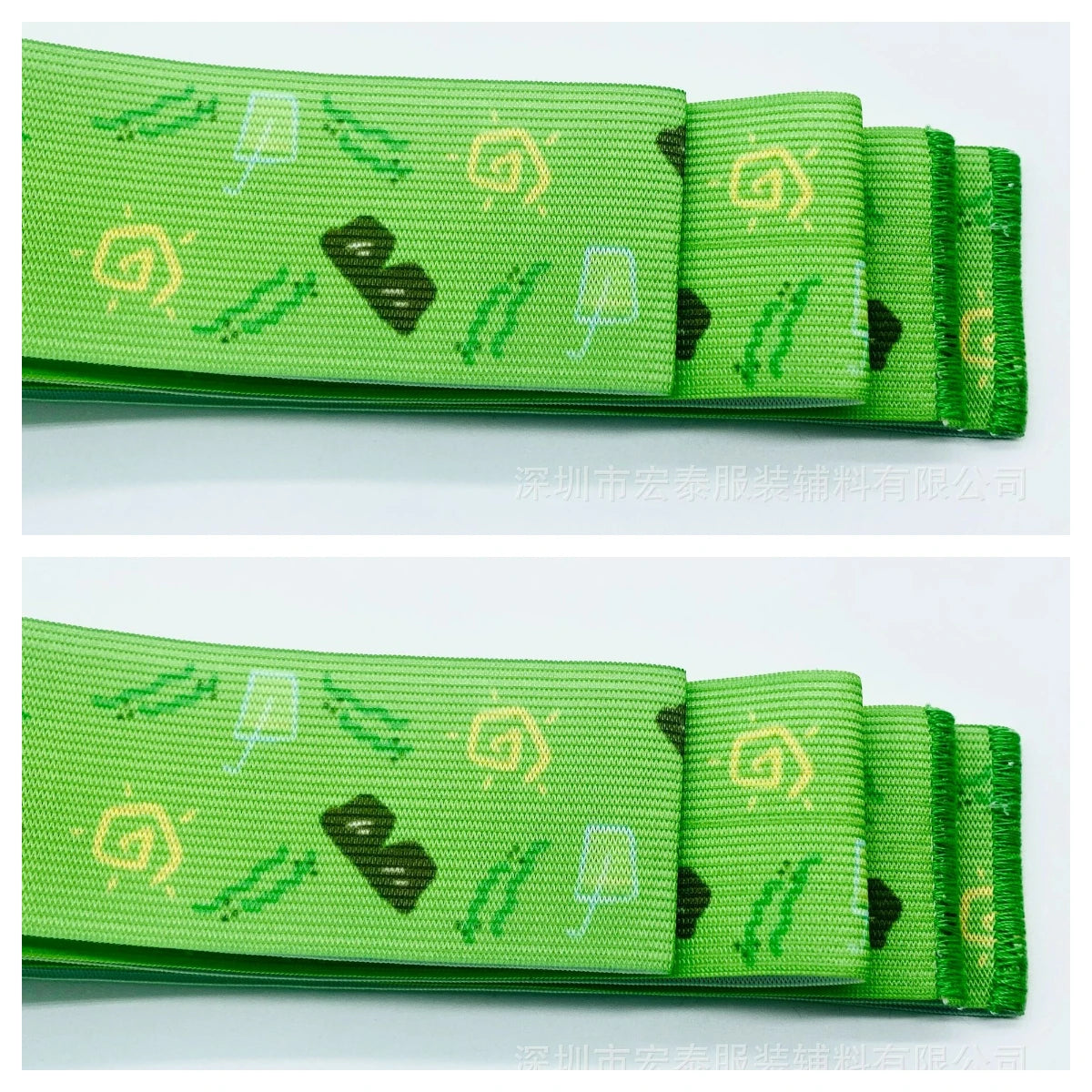 Towel Bands for Beach Chairs – 2 Pieces