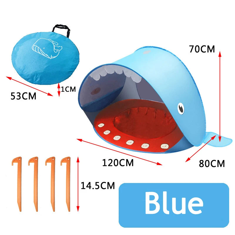 Baby Beach Tent with Pool