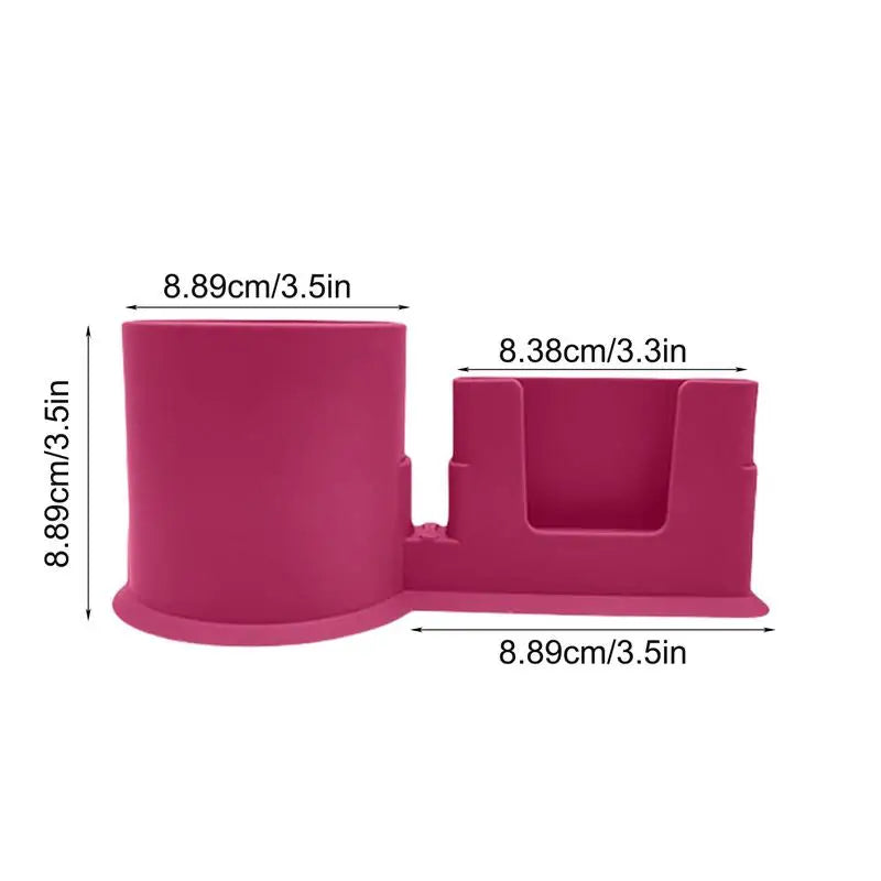 "Paddle Board Drink Holder with Suction Cups for Stability"
"SUP Drink Holder with Multi-functional Storage for Drinks, Snacks, and Keys"
"Compact Paddle Board Cup Holder for Stand Up Paddleboarding"
